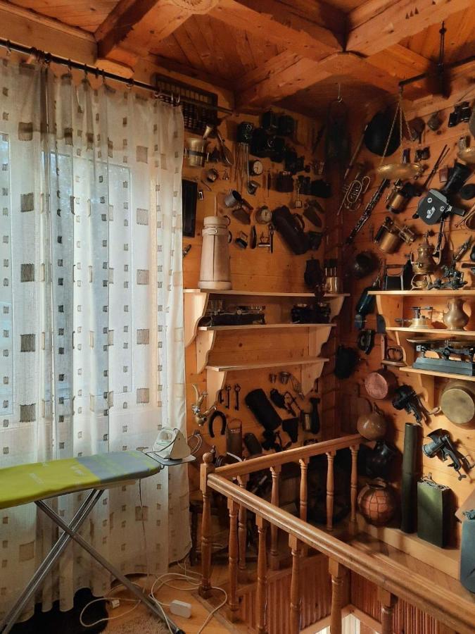 Садиба У Крайлюків ياريمتشي المظهر الخارجي الصورة