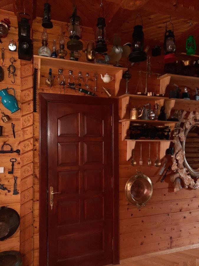 Садиба У Крайлюків ياريمتشي المظهر الخارجي الصورة